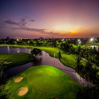Hilton Bangkok Suvarnabhumi Golf Resort & Spa fotoÄŸrafÄ±