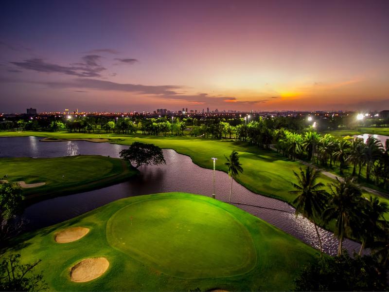 Hilton Bangkok Suvarnabhumi Golf Resort & Spa - Aktivite