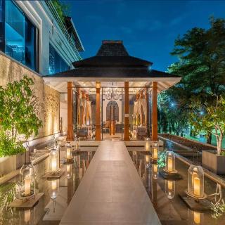 Hilton Bangkok Suvarnabhumi Golf Resort & Spa fotoÄŸrafÄ±