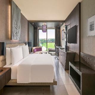 Hilton Bangkok Suvarnabhumi Golf Resort & Spa fotoÄŸrafÄ±
