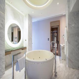 Hilton Bangkok Suvarnabhumi Golf Resort & Spa fotoÄŸrafÄ±