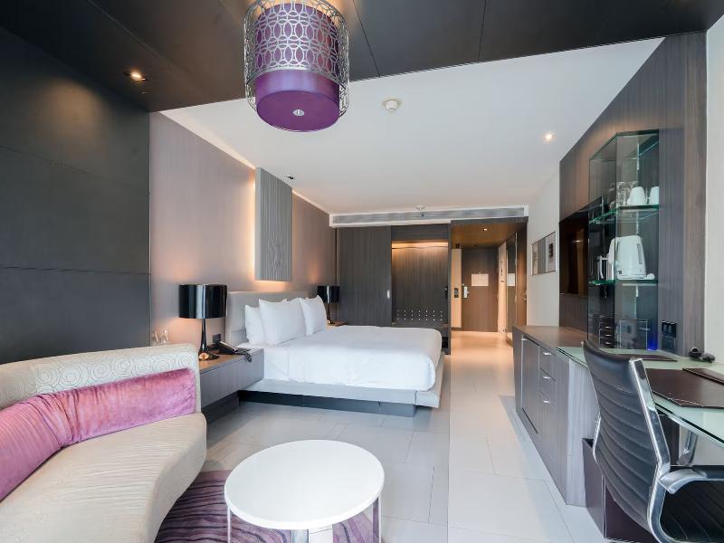 Hilton Bangkok Suvarnabhumi Golf Resort & Spa - Oda