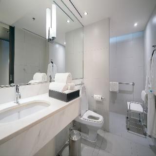 Hilton Bangkok Suvarnabhumi Golf Resort & Spa fotoÄŸrafÄ±