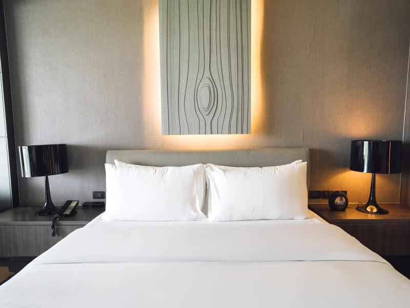 Hilton Bangkok Suvarnabhumi Golf Resort & Spa - Oda