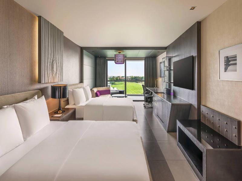 Hilton Bangkok Suvarnabhumi Golf Resort & Spa - Oda