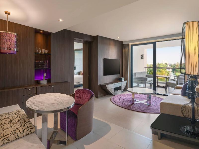 Hilton Bangkok Suvarnabhumi Golf Resort & Spa - Oda