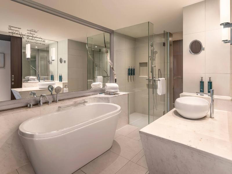 Hilton Bangkok Suvarnabhumi Golf Resort & Spa - Oda