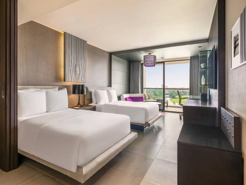 Hilton Bangkok Suvarnabhumi Golf Resort & Spa - Oda