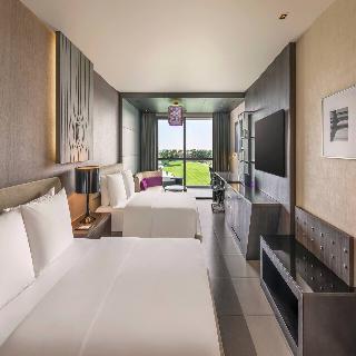 Hilton Bangkok Suvarnabhumi Golf Resort & Spa fotoÄŸrafÄ±