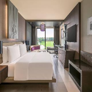 Hilton Bangkok Suvarnabhumi Golf Resort & Spa fotoÄŸrafÄ±