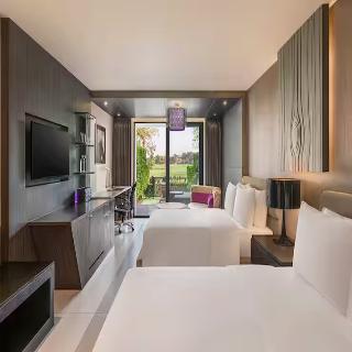 Hilton Bangkok Suvarnabhumi Golf Resort & Spa fotoÄŸrafÄ±