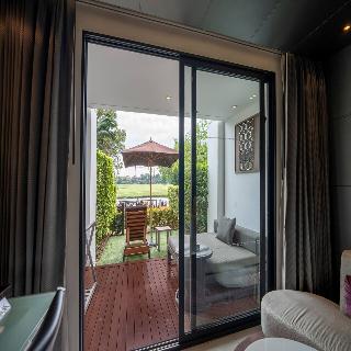 Hilton Bangkok Suvarnabhumi Golf Resort & Spa fotoÄŸrafÄ±