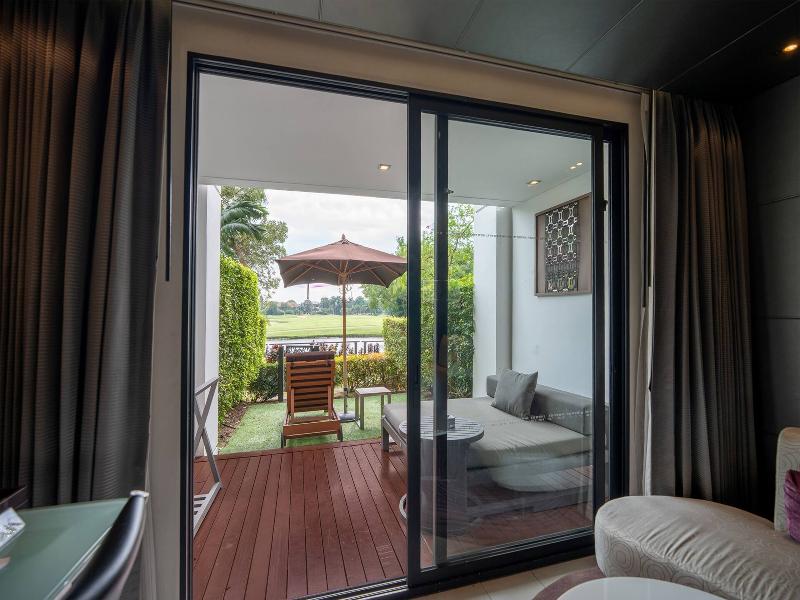 Hilton Bangkok Suvarnabhumi Golf Resort & Spa - Oda