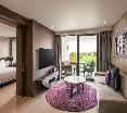 Hilton Bangkok Suvarnabhumi Golf Resort & Spa oda fotoğrafı