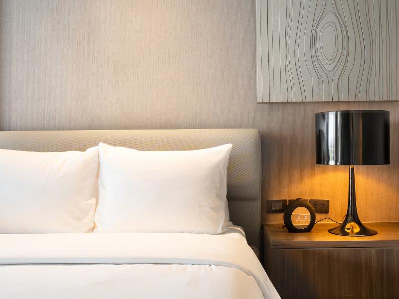 Hilton Bangkok Suvarnabhumi Golf Resort & Spa - Oda