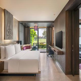 Hilton Bangkok Suvarnabhumi Golf Resort & Spa fotoÄŸrafÄ±