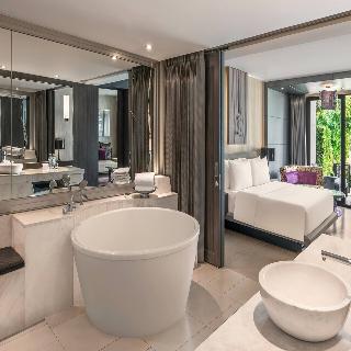 Hilton Bangkok Suvarnabhumi Golf Resort & Spa fotoÄŸrafÄ±