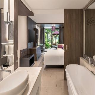 Hilton Bangkok Suvarnabhumi Golf Resort & Spa fotoÄŸrafÄ±