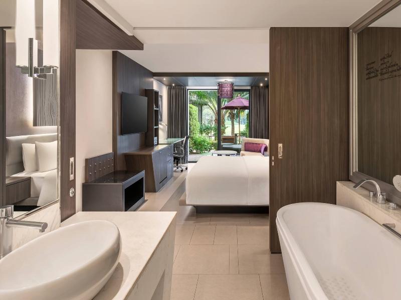 Hilton Bangkok Suvarnabhumi Golf Resort & Spa - Oda