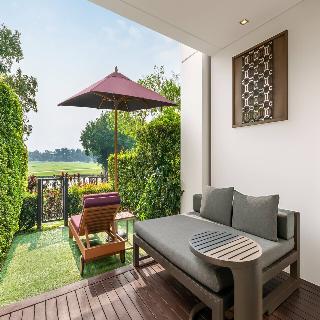 Hilton Bangkok Suvarnabhumi Golf Resort & Spa fotoÄŸrafÄ±