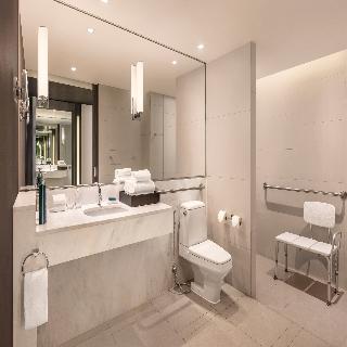 Hilton Bangkok Suvarnabhumi Golf Resort & Spa fotoÄŸrafÄ±