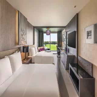 Hilton Bangkok Suvarnabhumi Golf Resort & Spa fotoÄŸrafÄ±