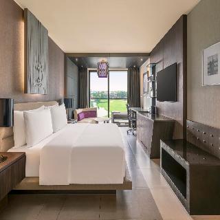 Hilton Bangkok Suvarnabhumi Golf Resort & Spa fotoÄŸrafÄ±