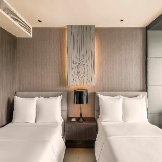 Hilton Bangkok Suvarnabhumi Golf Resort & Spa fotoÄŸrafÄ±