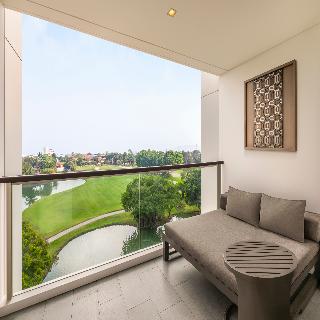 Hilton Bangkok Suvarnabhumi Golf Resort & Spa fotoÄŸrafÄ±