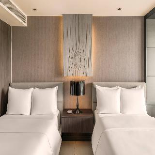 Hilton Bangkok Suvarnabhumi Golf Resort & Spa fotoÄŸrafÄ±