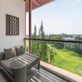 Hilton Bangkok Suvarnabhumi Golf Resort & Spa fotoÄŸrafÄ±