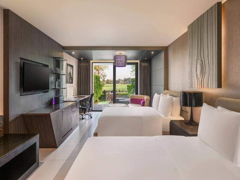 Hilton Bangkok Suvarnabhumi Golf Resort & Spa - Oda