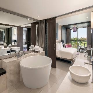 Hilton Bangkok Suvarnabhumi Golf Resort & Spa fotoÄŸrafÄ±