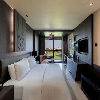 Hilton Bangkok Suvarnabhumi Golf Resort & Spa fotoÄŸrafÄ±