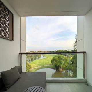 Hilton Bangkok Suvarnabhumi Golf Resort & Spa fotoÄŸrafÄ±