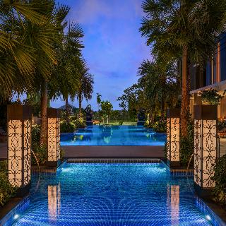Hilton Bangkok Suvarnabhumi Golf Resort & Spa fotoÄŸrafÄ±