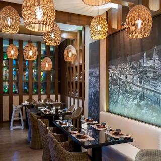 Hilton Bangkok Suvarnabhumi Golf Resort & Spa fotoÄŸrafÄ±