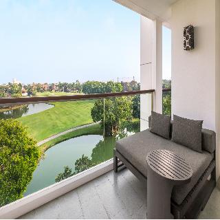 Hilton Bangkok Suvarnabhumi Golf Resort & Spa fotoÄŸrafÄ±