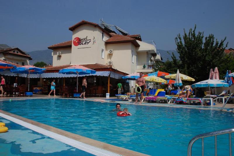 Tolay Hotel - Genel