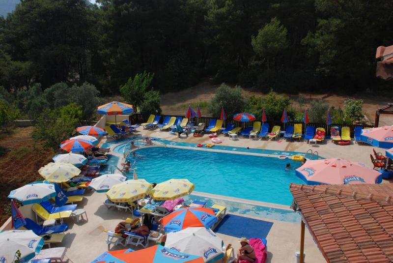 Tolay Hotel - Genel