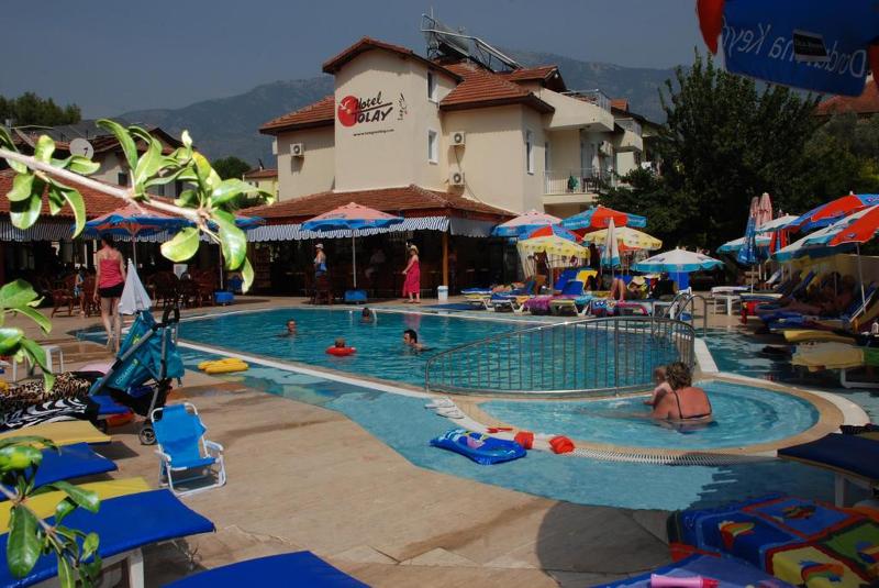 Tolay Hotel - Genel