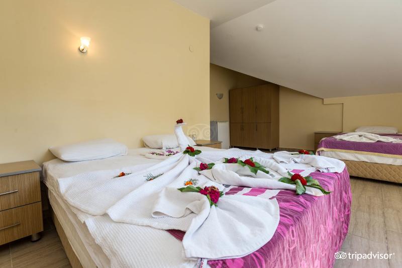 Tolay Hotel - Oda