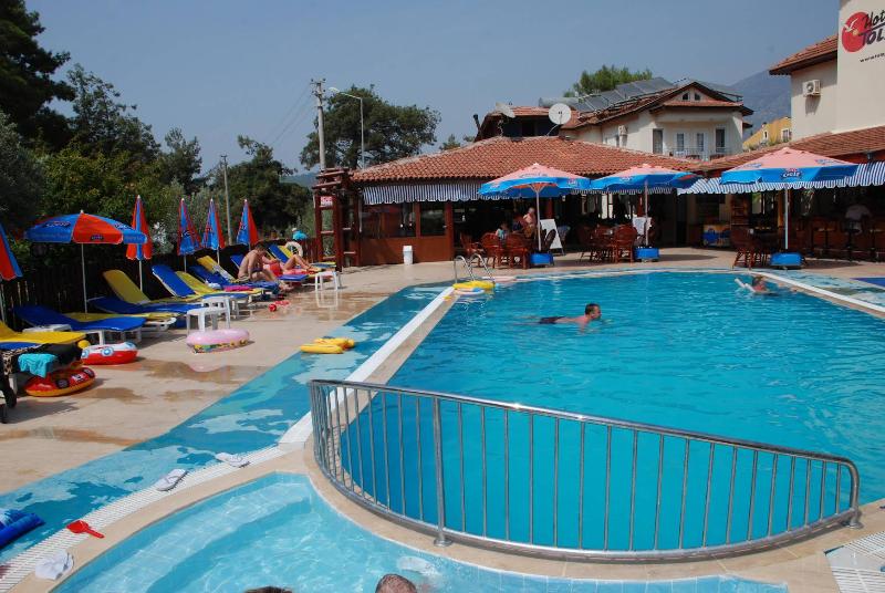 Tolay Hotel - Havuz