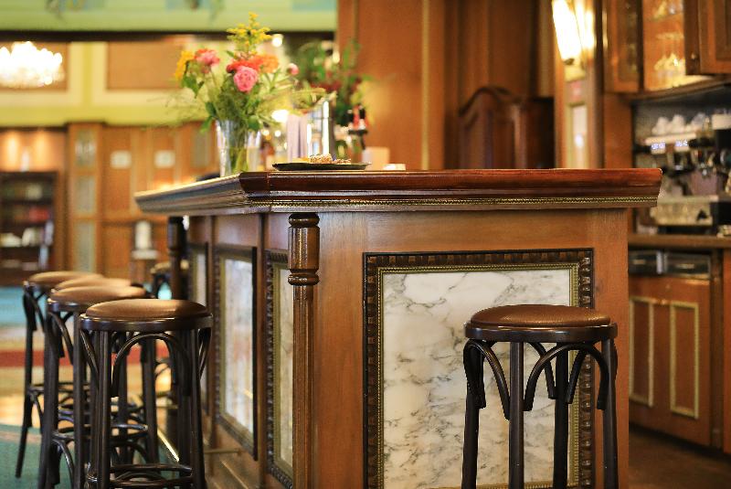 Bellevue Hotel - Bar