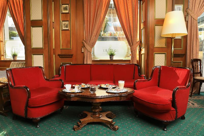 Bellevue Hotel - Bar
