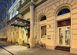 Bellevue Hotel otel fotoğrafı