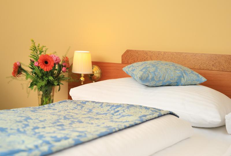 Bellevue Hotel - Oda
