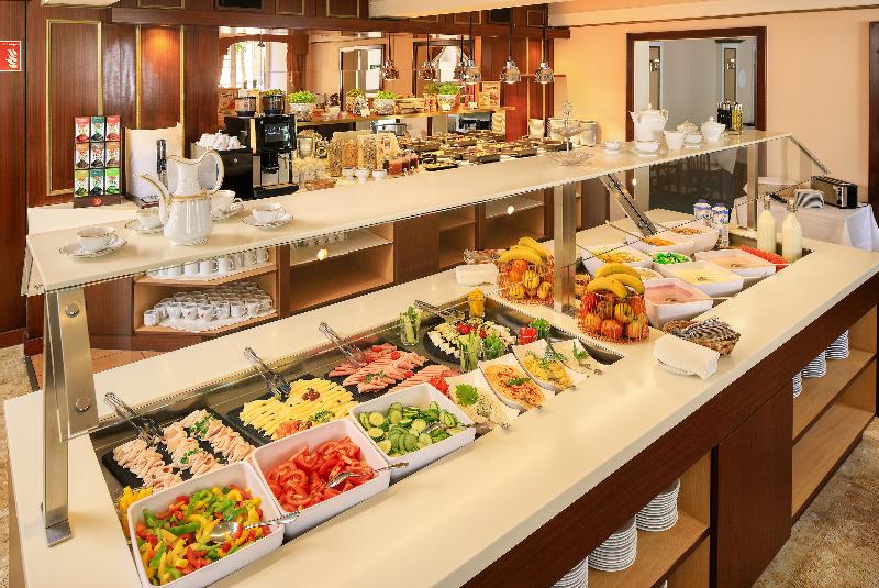 Bellevue Hotel - Restoran