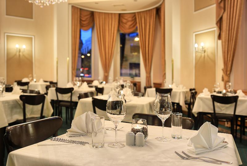 Bellevue Hotel - Restoran