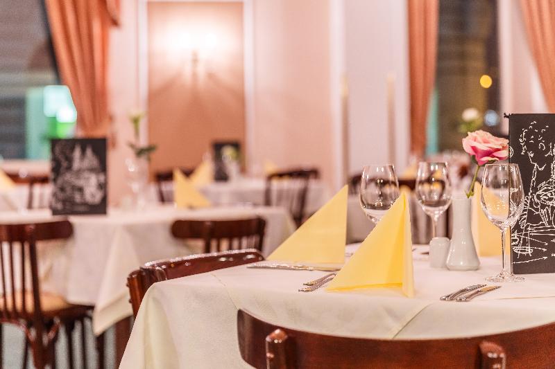 Bellevue Hotel - Restoran